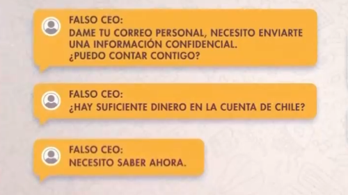 Millonaria estafa: El cuento del tío más grande de la historia de Chile