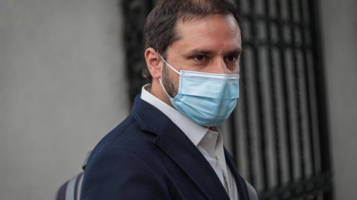 Bellolio reitera inocencia de presidente Piñera en Pandora Papers: 