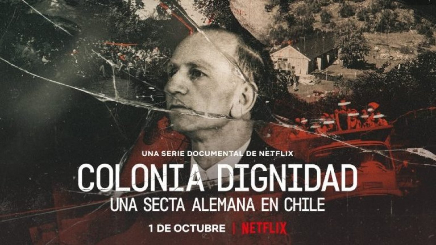 Colonia Dignidad Estrenan serie documental de la secta alemana en