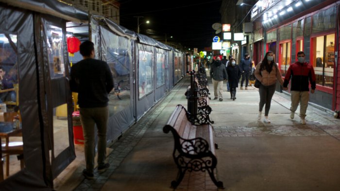 La primera del país: Toda la Región de Magallanes pasa a Apertura Avanzada