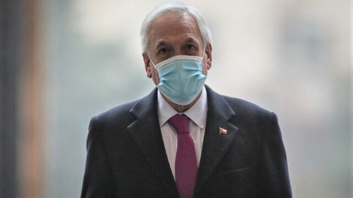 Pdte. Piñera rompe el silencio por Pandora Papers: “Ni mi familia ni yo tenemos sociedades en el extranjero”