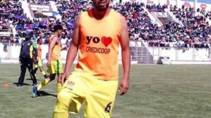 Doble peruano de Vidal reveló la peculiar conversación que mantuvo con el futbolista de La Roja