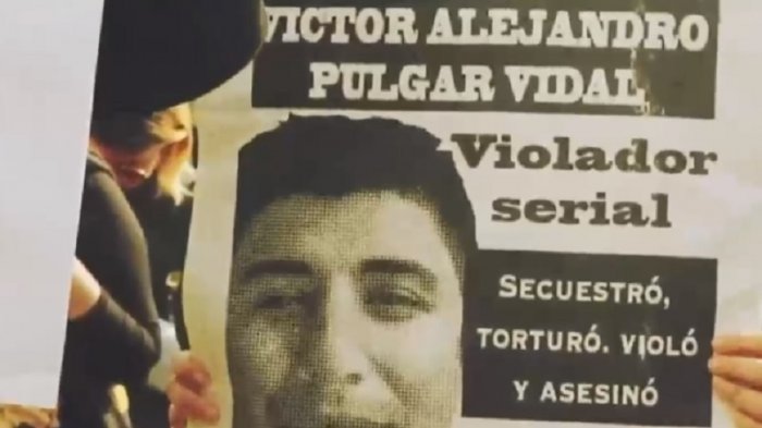 Comenzó el juicio oral de Víctor Pulgar Vidal, único imputado por crímenes en contra de Nicole Saavedra Bahamondes