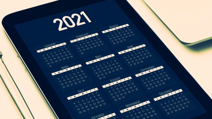 ¿Cuántos feriados quedan en lo que resta del 2021 y cuál es el más próximo?