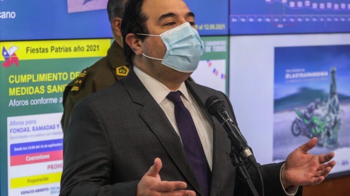 Galli e indagación de Fiscalía por compraventa de Dominga: “Me parece correcto para dar certeza a la ciudadanía