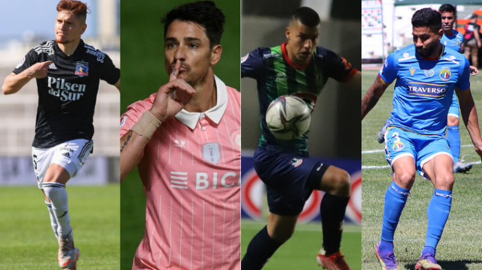 Cuatro equipos separados por cinco puntos: Se enciende la lucha por el liderato del fútbol chileno