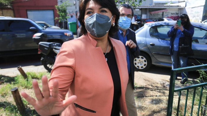 Provoste y cuarto retiro: “No vamos a ejercer presión como se pretendía hacer por parte del candidato de continuidad”