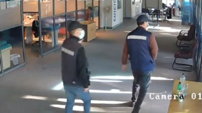 La Red denuncia robo de computadores con material periodístico: Hombres llegaron vestidos de técnicos