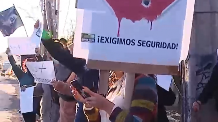 Piden mayor dotación policial: Ola de delitos en Maipú y San Bernardo preocupa a los vecinos