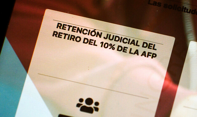 Retiros del 10%: Sistema de pensiones ha pagado más de 520 mil deudas alimenticias por más de US$700 millones