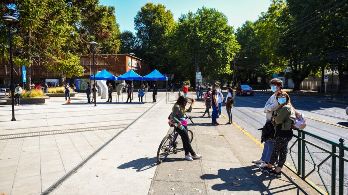 6 retrocedieron y todo Magallanes a Apertura Avanzada: Las comunas que cambiaron de fase este miércoles