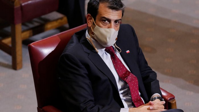 Rechazan interpelación a ministro Rodrigo Delgado por crisis migratoria