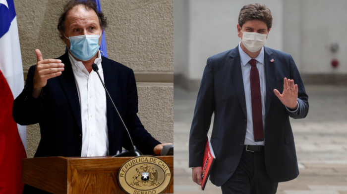 “Cara de palo”: La crítica de De Urresti (PS) al ministro de Hacienda en medio del debate por cuarto retiro