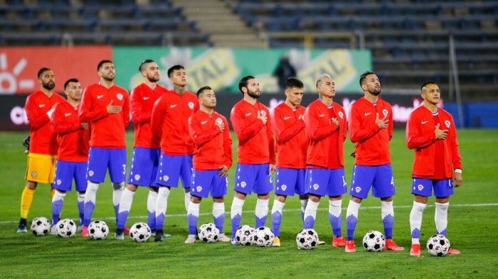 “#RespetemosSuHimno”: El particular llamado de la barra de Perú para el duelo contra Chile