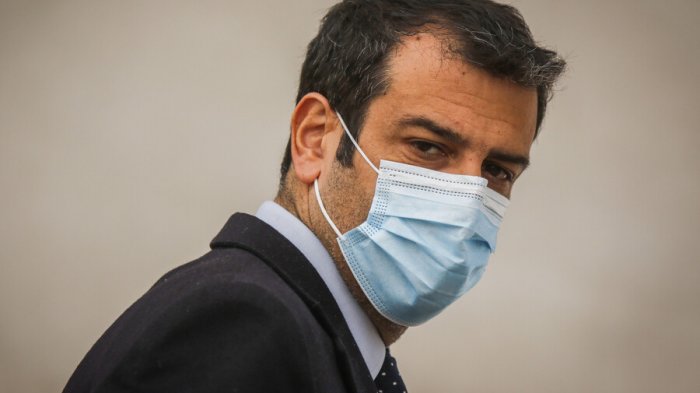 Crisis migratoria: Interpelación a ministro Delgado fue aprobada en segunda votación en la Cámara