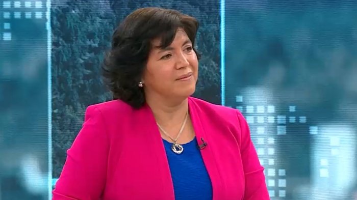Yasna Provoste será la primera candidata presidencial del ciclo de entrevistas de “Contigo en la Mañana”