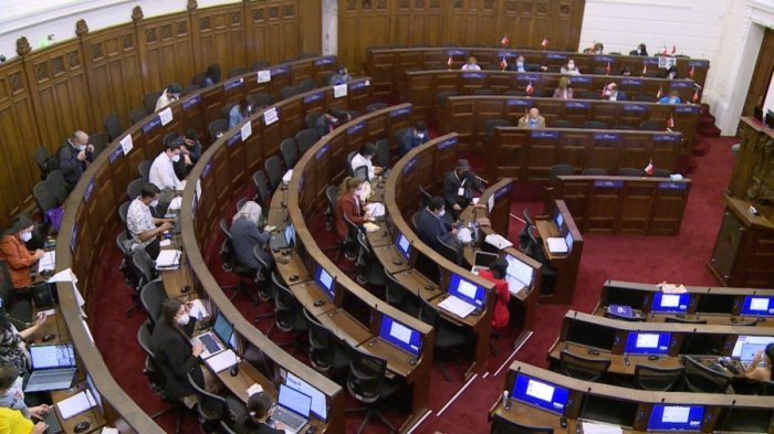 Pleno de la Convención Constitucional aprobó el mecanismo de plebiscito dirimente: El sufragio será obligatorio