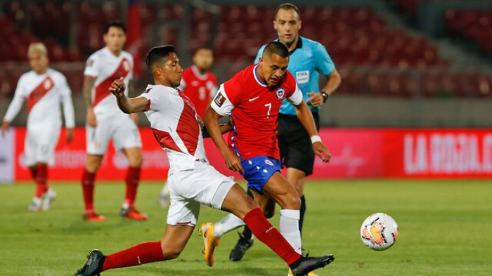 Chile vs Perú: Los datos del partido y las 10 curiosidades del 