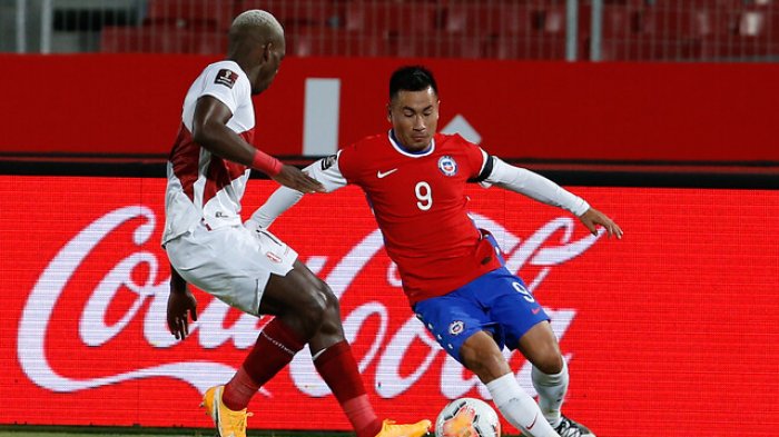 Clasificatorias a Qatar 2022: ¿Dónde y a qué hora ver el partido de Chile ante Perú?