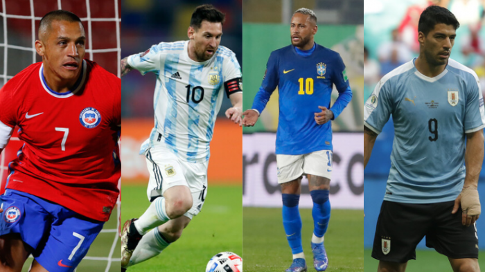 ¡Vuelven las eliminatorias! Los cinco partidos que se disputarán este jueves con miras a Qatar 2022