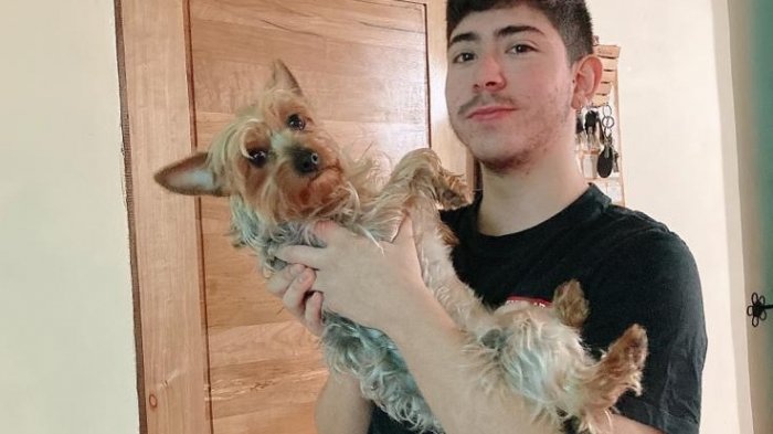 Joven de 21 años lleva 7 días desaparecido en Valdivia: Familia denuncia inconsistencias en el relato de su ex