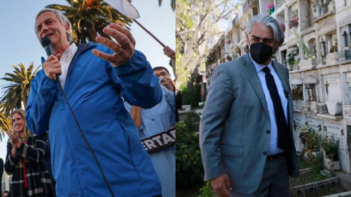 J.A. Kast emplazó a ME-O y luego ofreció disculpas: 