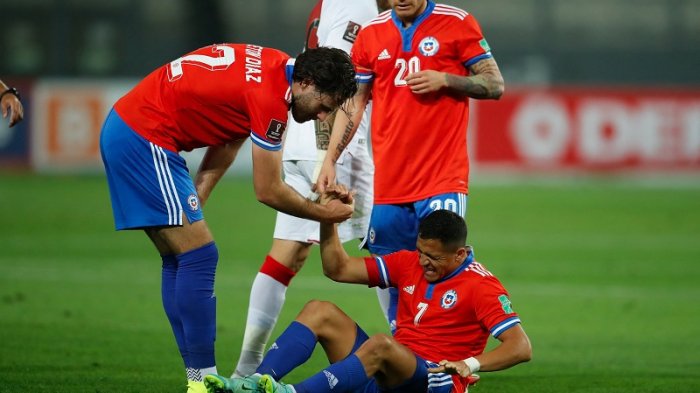Después del resultado contra Perú: ¿Cuándo son los próximos partidos de La Roja?