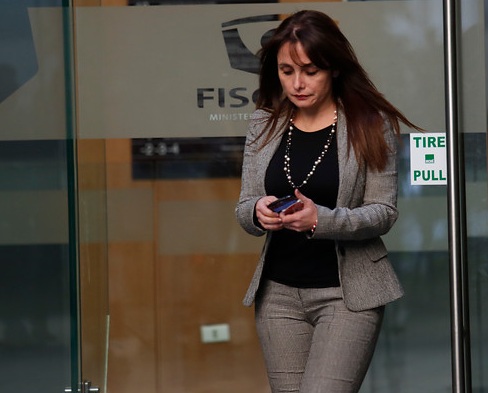 Directora de Unidad Anticorrupción de la Fiscalía por compraventa de Dominga: 