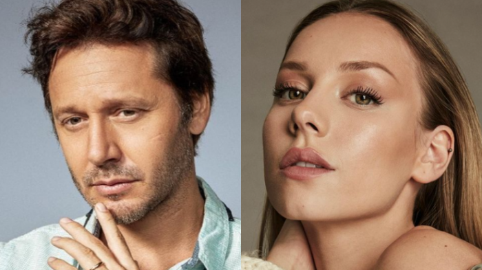 Medios vinculan a Benjamín Vicuña con Ester Expósito: 