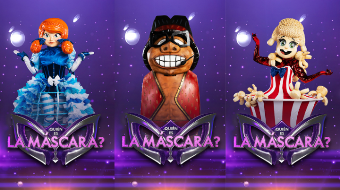 Indio Pícaro, Rata, Sapo y Avispa: Estos son los personajes que formarán parte de ¿Quién es La Máscara?