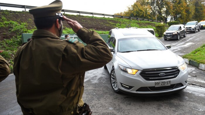 Juzgado de Collipulli decretó prisión preventiva para hermanos Ancalaf, imputados por homicidio de carabinero
