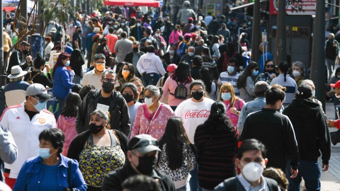 Plan Paso a Paso: Estas son las seis comunas que avanzaron y las dos que retrocedieron de fase este sábado