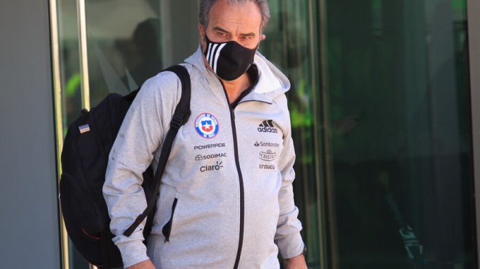 Lasarte y complicado panorama de la Roja: 