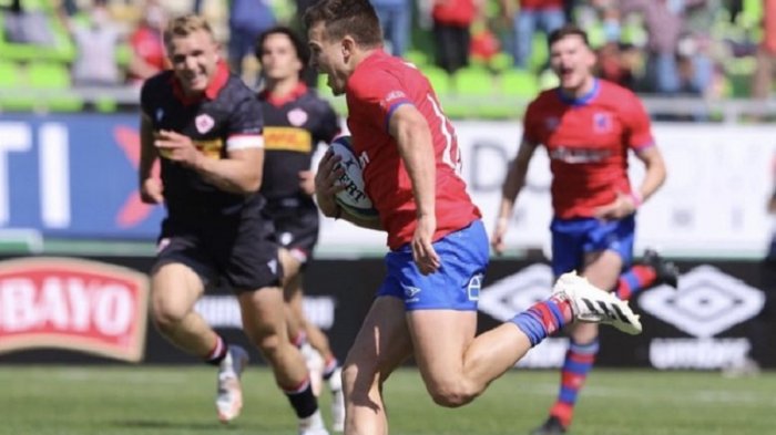 Los Cóndores logran histórica victoria sobre Canadá y se acercan al Mundial de Francia