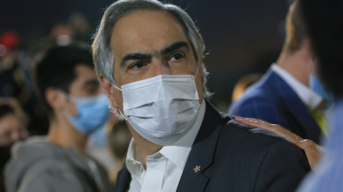 Chahuán instó al gobierno a decretar Estado de Excepción en La Araucanía: 