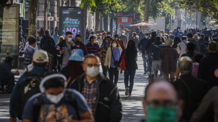 Informe Epidemiológico: Gamma y Delta son las variantes con más casos en el país