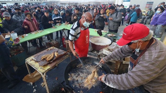 Turistas repletaron las playas del litoral central durante el fin de semana largo