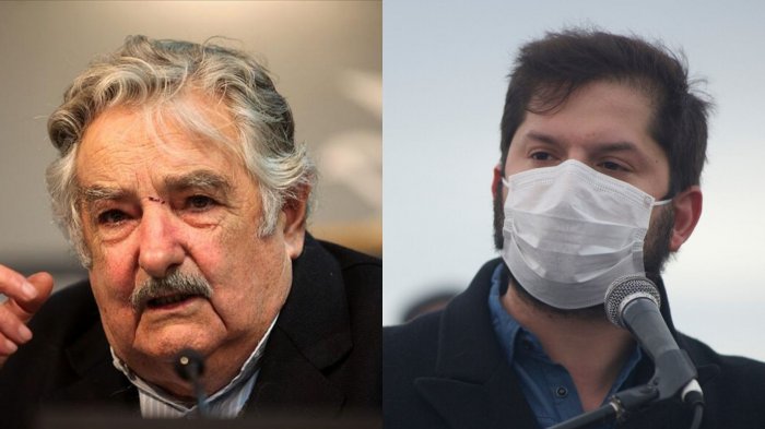 Pepe Mujica a Gabriel Boric: “El gobierno nos chupó la fuerza política y abandonamos demasiado la calle