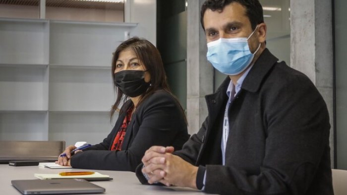 Diputados de la UDI: “Elisa Loncon y Jaime Bassa se transformaron en pequeños dictadorcillos”