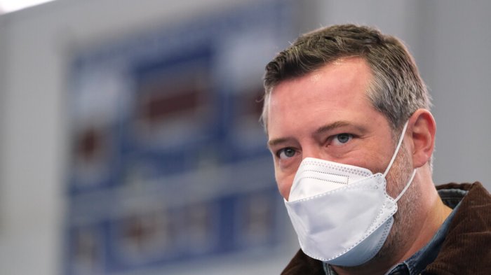 Sichel apoya declarar estado de sitio en la Macrozona Sur: 