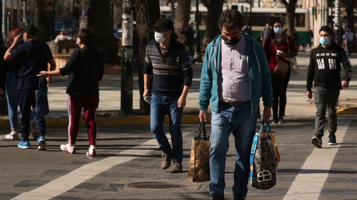 A partir de este miércoles: Siete comunas avanzan y nueve retroceden en el Plan Paso a Paso