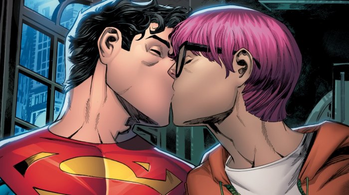 DC Comics reveló que el nuevo Superman será ambientalista y bisexual