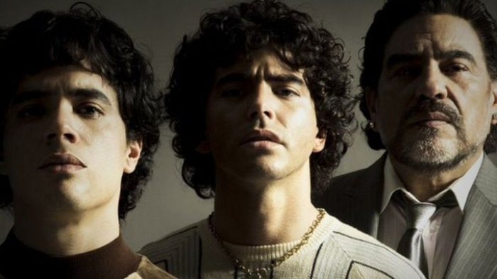 Serie biográfica de Maradona ya tiene fecha de estreno en plataforma de streaming