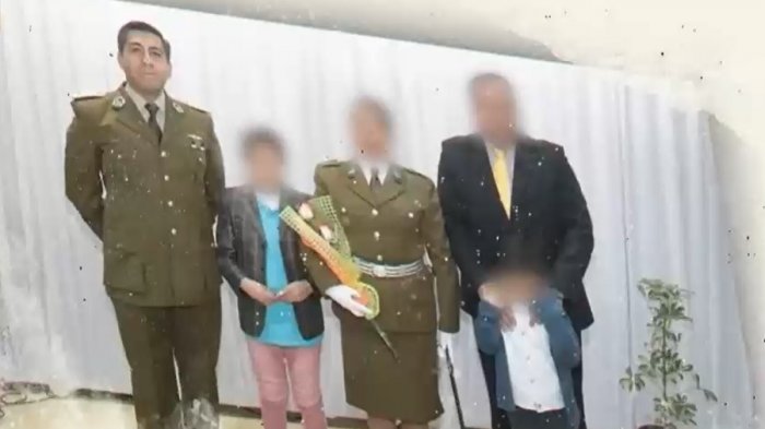 Carabinero será formalizado por disparo que dejó a niño de 9 años con pérdida total de un ojo