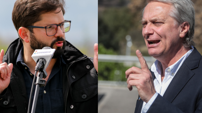 Boric emplazó a Kast por paraísos fiscales y éste lo instó a realizarse un test de drogas