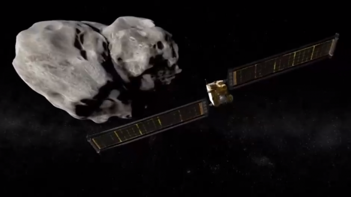DART: Así es la misión de la NASA que busca impactar un asteroide en defensa de la Tierra