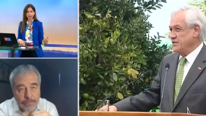 Diputado Gabriel Ascencio y petición de destitución del mandatario: 