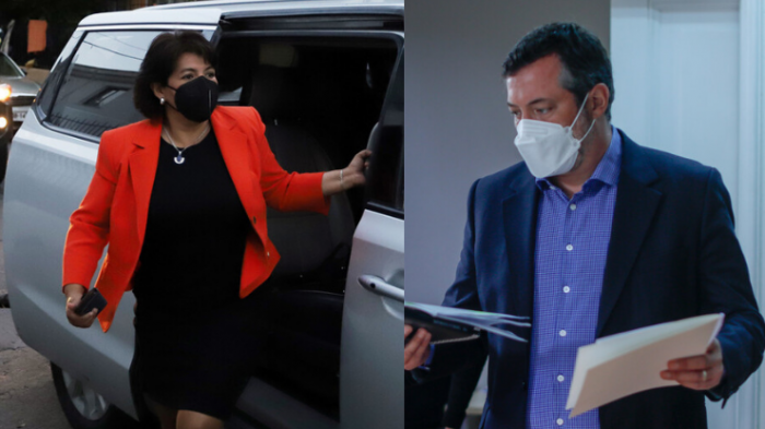 Provoste y las críticas de Sichel por seguir ejerciendo como senadora: “Él nunca ha sido candidato electo”