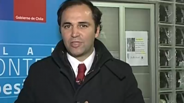 Tras reportaje de aportes de pesqueras: Renunció Cristóbal Acevedo, coordinador de campaña de Sichel