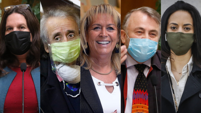 3 de oposición y 2 oficialistas: Los diputados que integran comisión que evaluará acusación contra pdte. Piñera